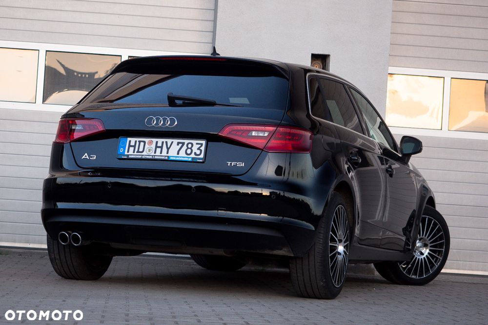 Audi A3 Sportback 1.4 TFSI Ambiente - 7