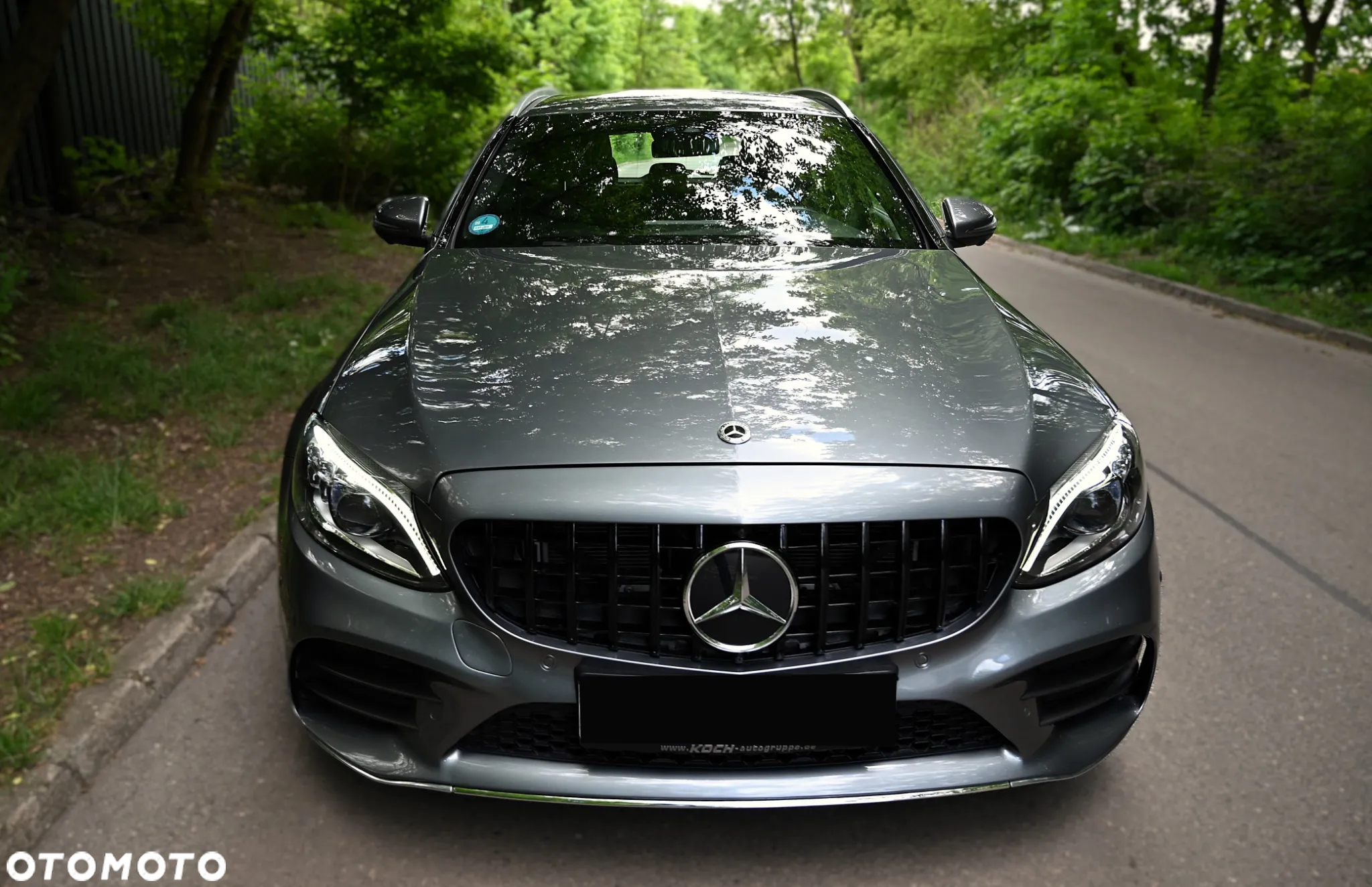 Mercedes-Benz Klasa C - 7