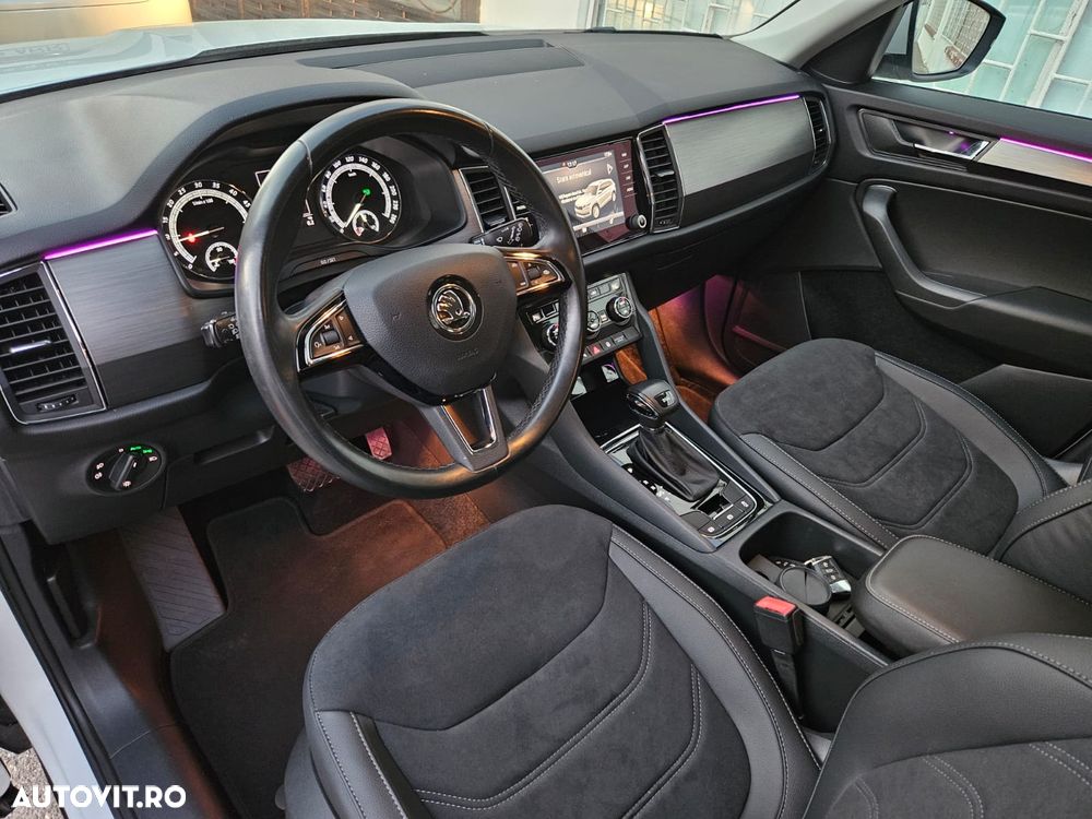 Skoda Kodiaq 2.0 TDI DSG Style - 10