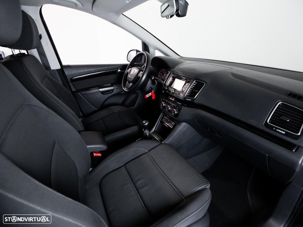 SEAT Alhambra - 10
