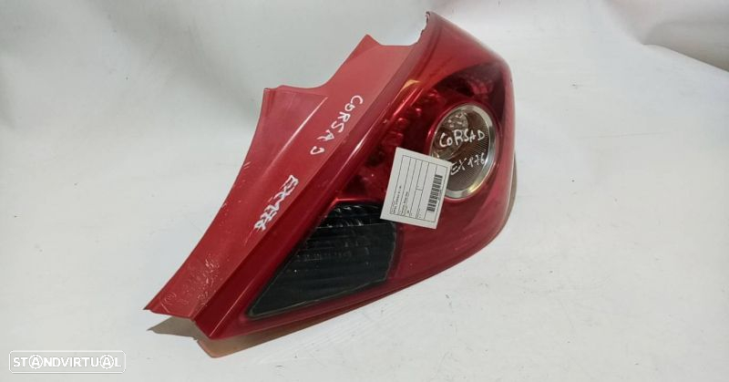 Farolim direito OPEL Corsa D - 2