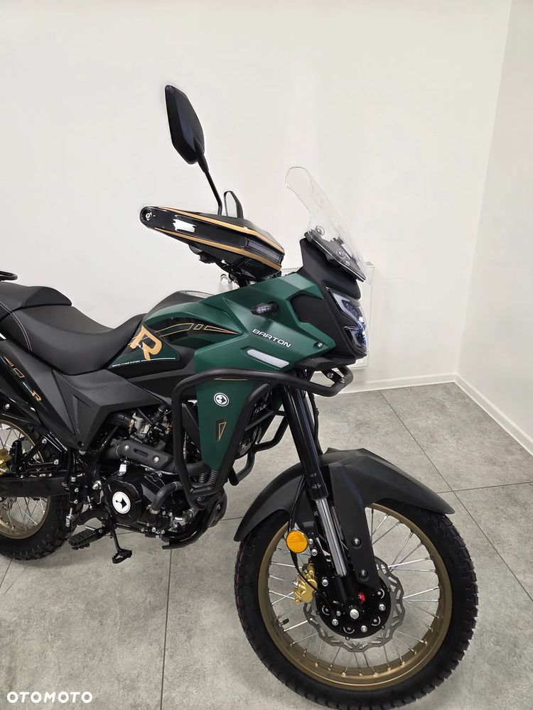 Barton Rally 125 DUO - 9
