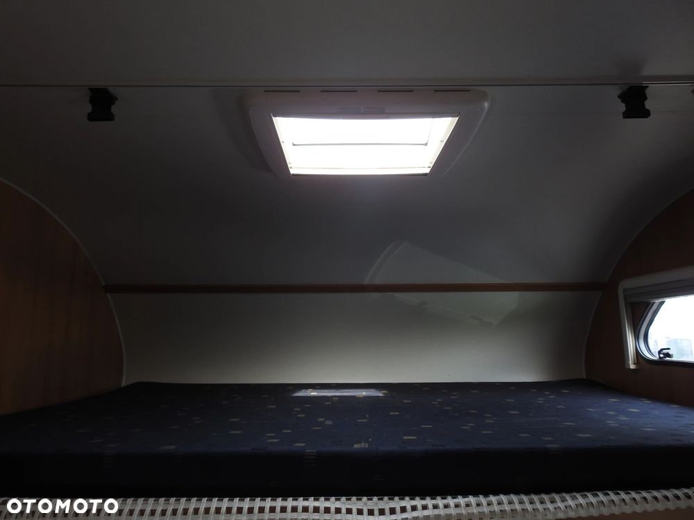 Fiat Ducato Dethleffs - 11