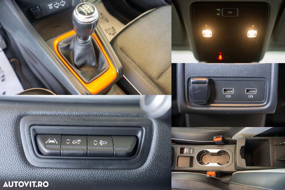 Renault Captur TCe 100 EXPERIENCE - 5