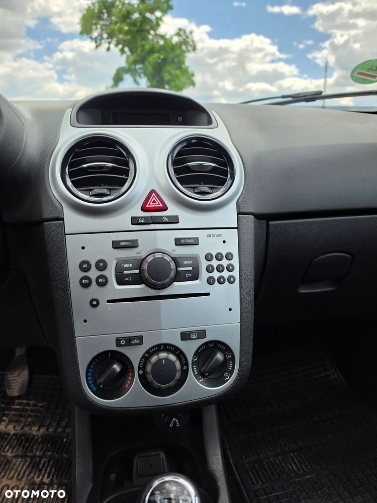 Opel Corsa 1.2 16V EcoFLEX Easytronic Color Elegance - 8