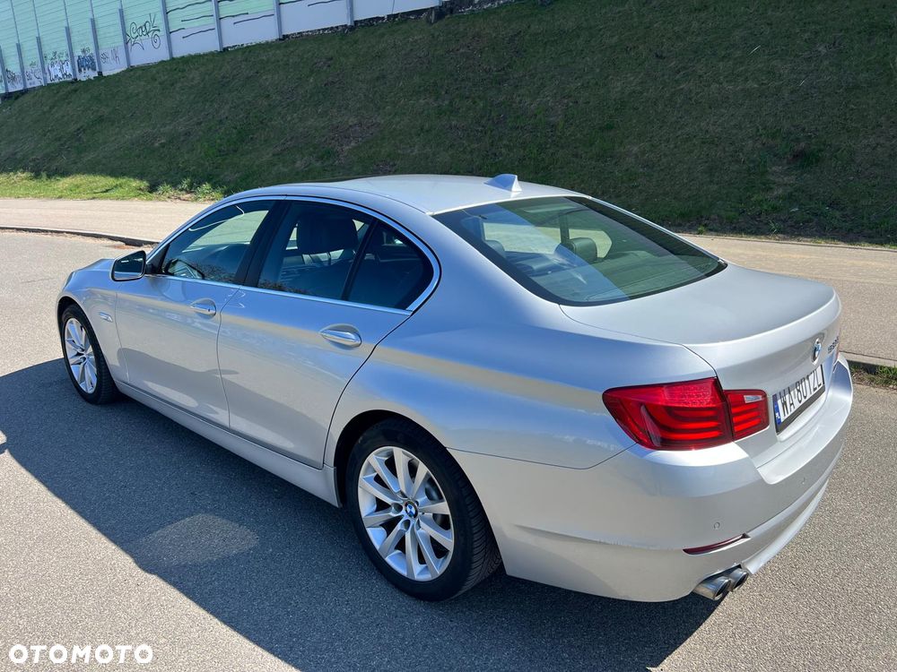 BMW Seria 5 - 11