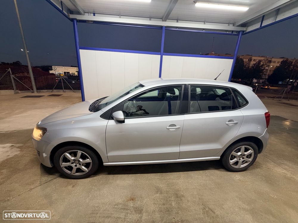 VW Polo 1.2 Confortline - 4