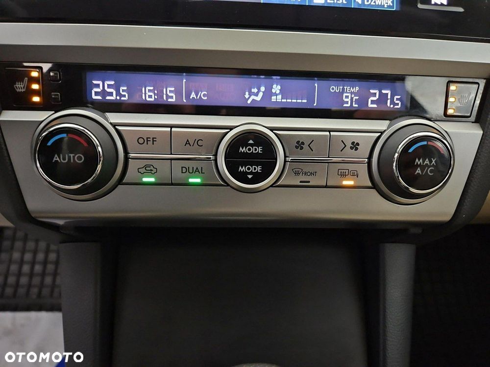 Subaru Outback 2.5i Active - 19