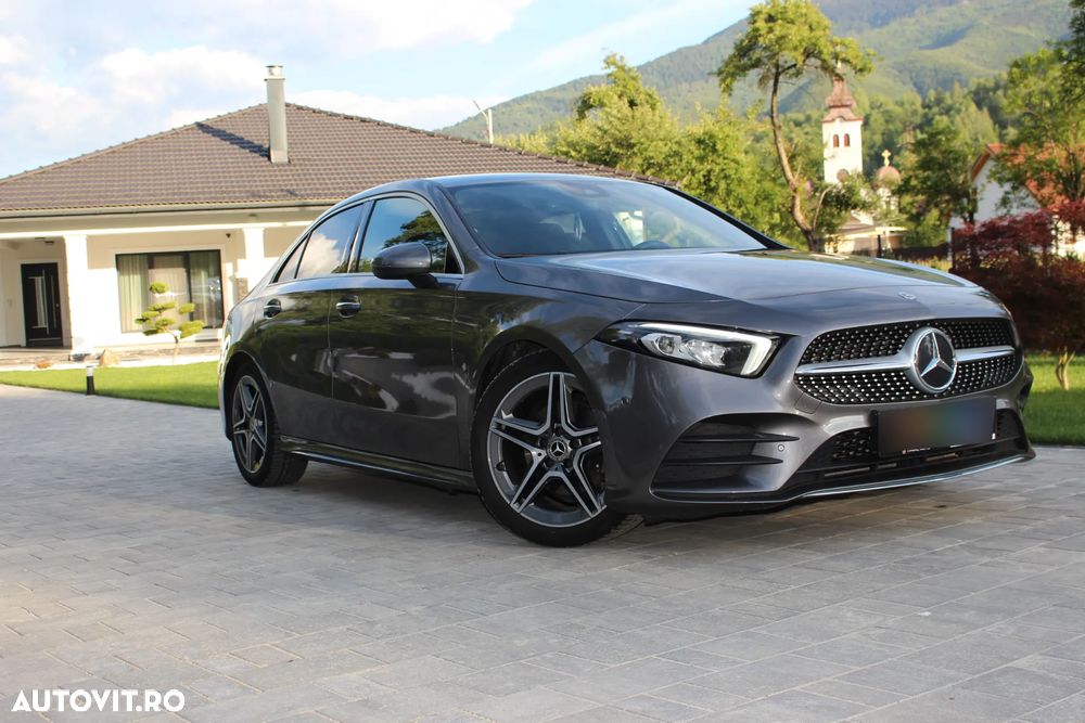 Mercedes-Benz A 200 - 12