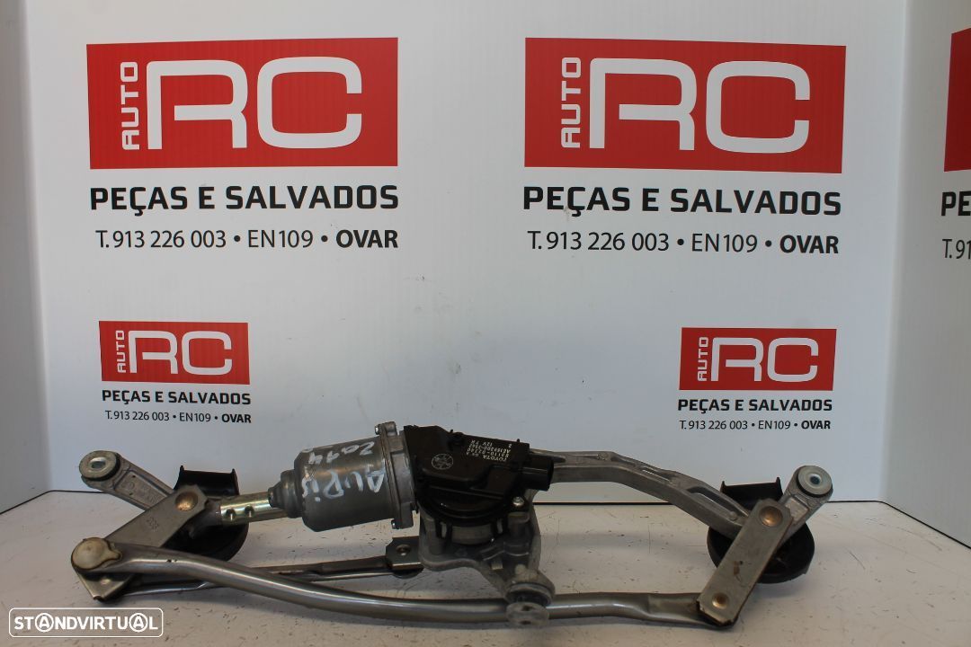 Limpa Para Brisas Toyota Auris de 2014 - 1