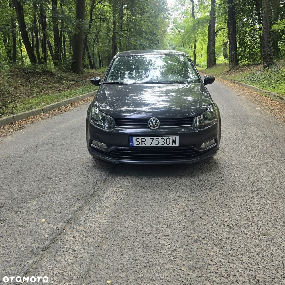 Volkswagen Polo 1.0 Trendline - 3
