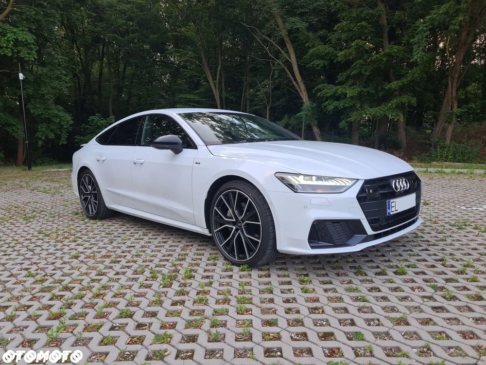 Audi A7 Sportback 45 TFSI mHEV Quattro S tronic - 12