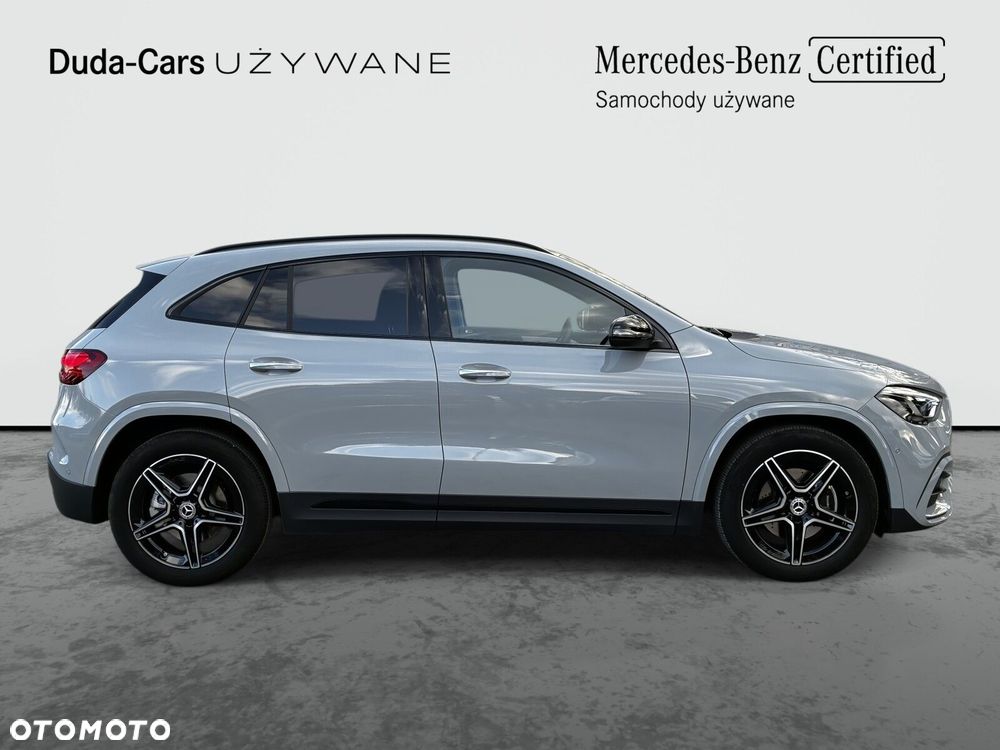 Mercedes-Benz GLA 220 mHEV 4-Matic AMG Line 8G-DCT - 6