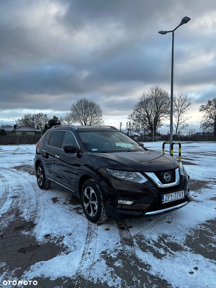 Nissan X-Trail - 1