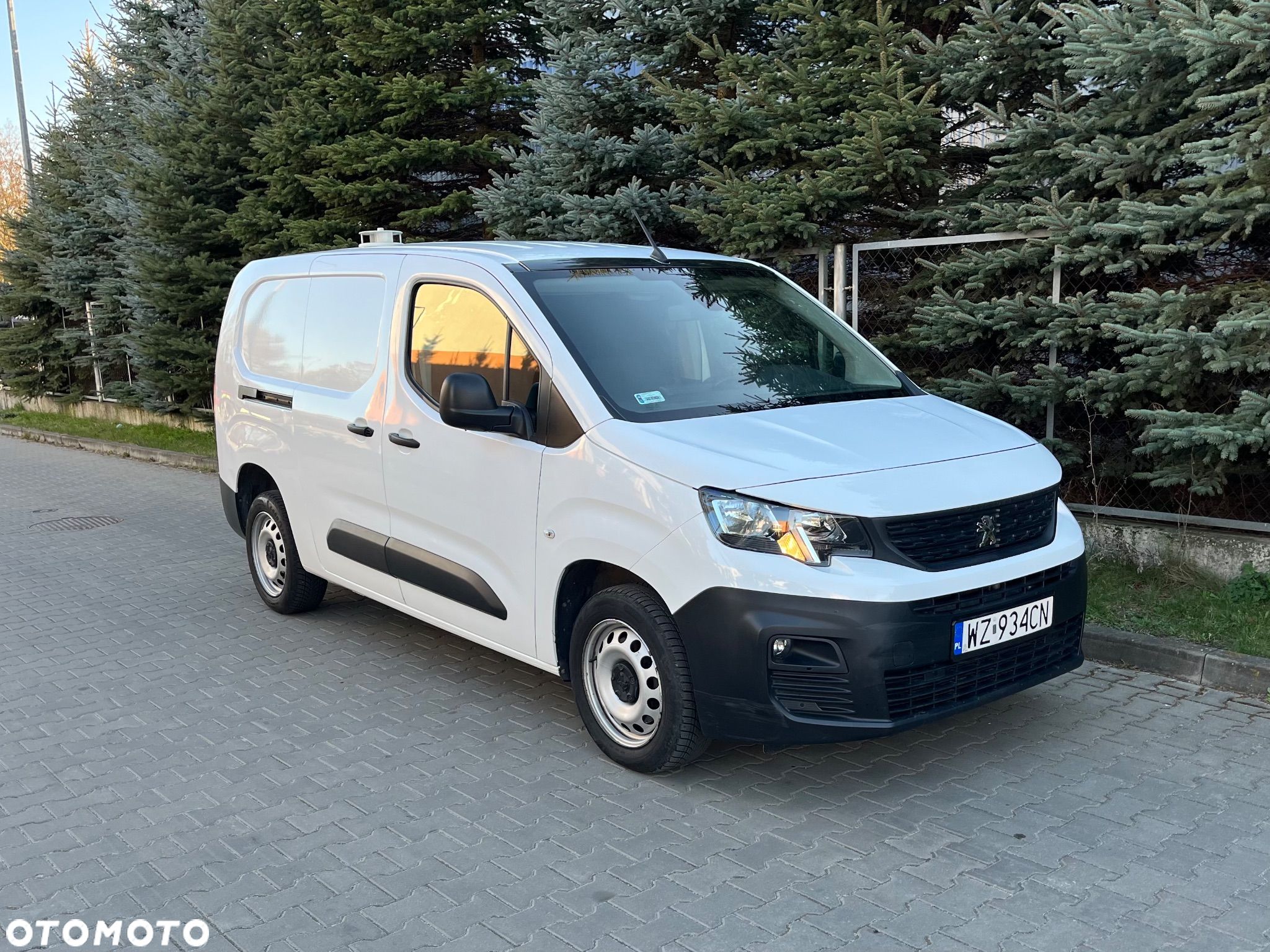 Peugeot Partner 1.5 BlueHDI S&S L2 (bryg.) - 1
