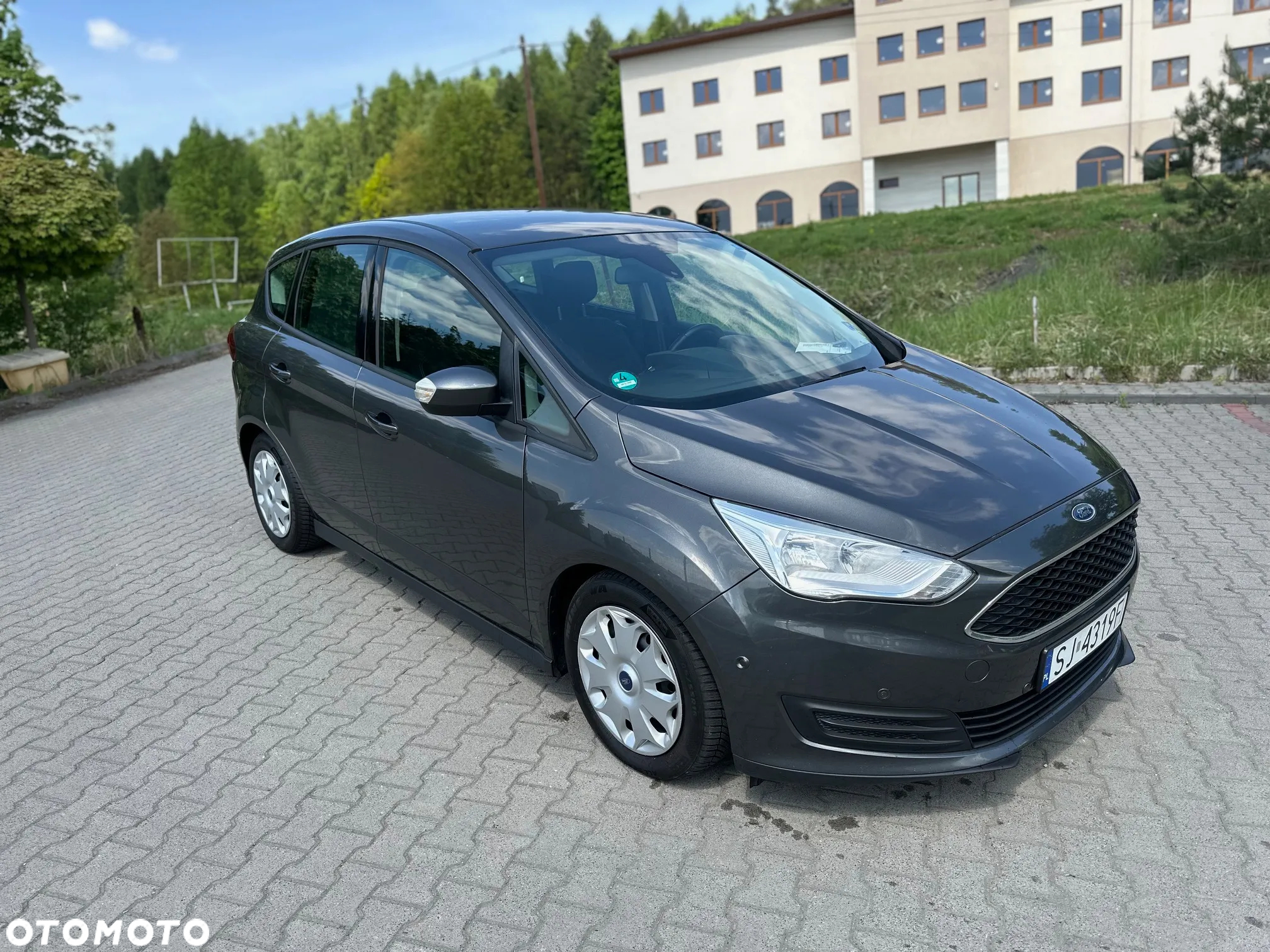 Ford C-MAX 1.5 EcoBoost Edition ASS - 2
