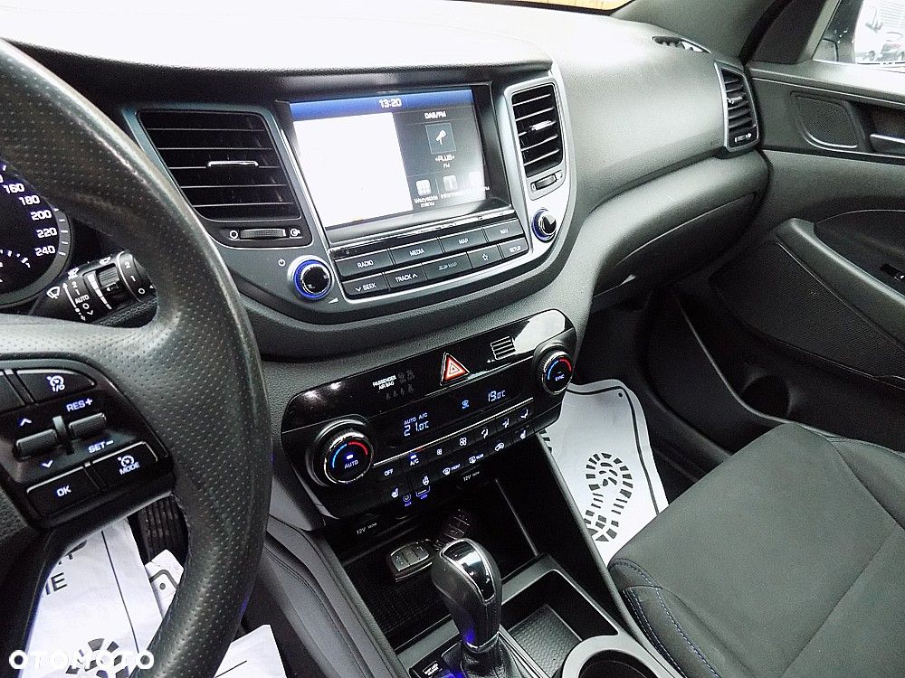 Hyundai Tucson 1.6 GDi 2WD DCT Advantage+ - 11