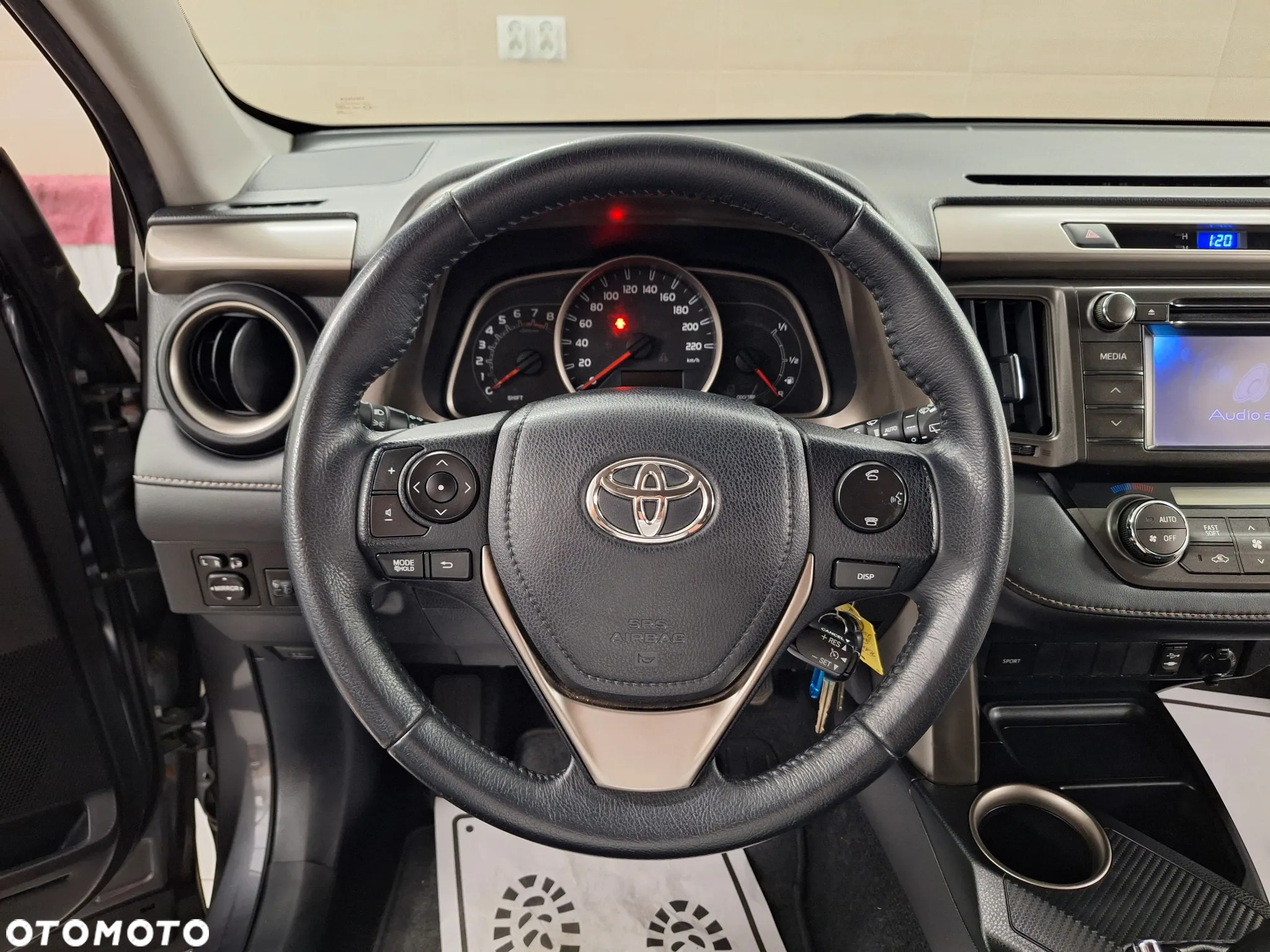 Toyota RAV4 2.0 4x4 Comfort - 30