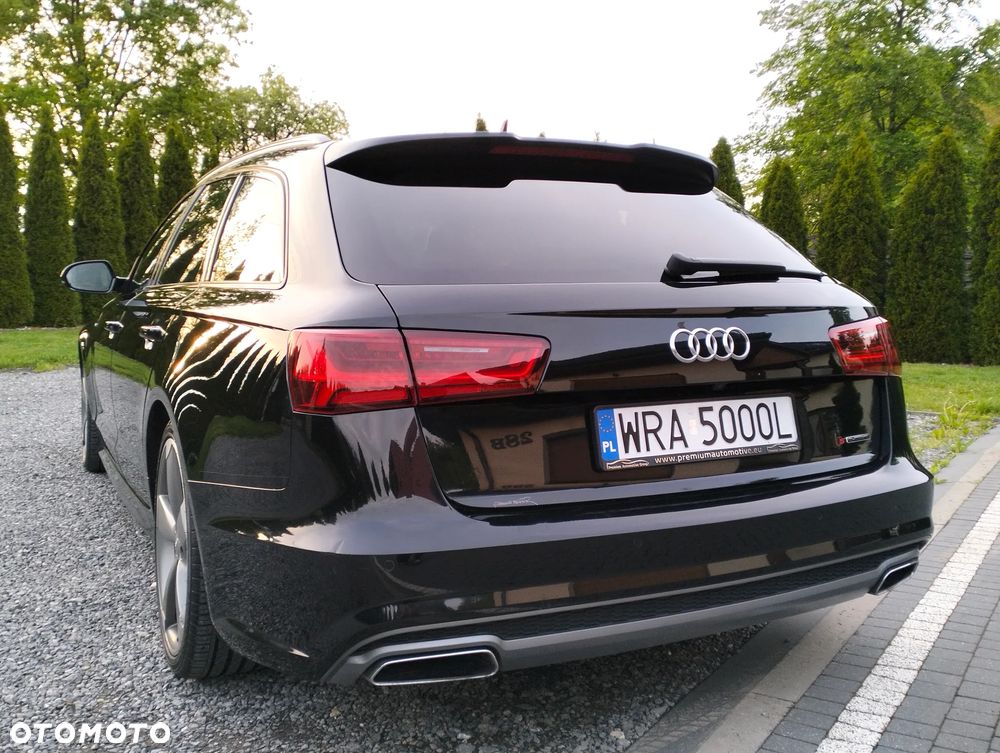 Audi A6 Avant 3.0 TDI Quattro S tronic - 5
