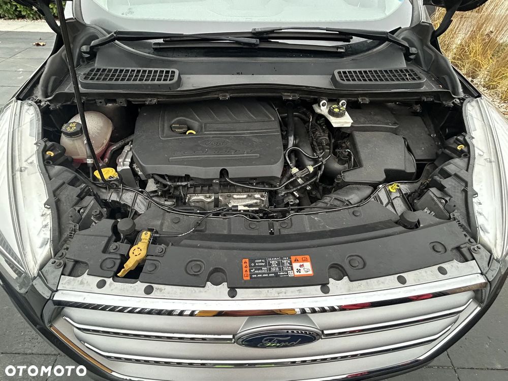 Ford Kuga 1.5 EcoBoost 4x4 Titanium - 16