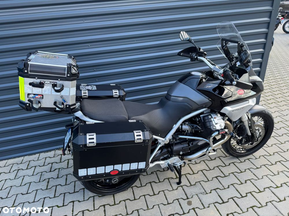 Moto Guzzi Stelvio - 5