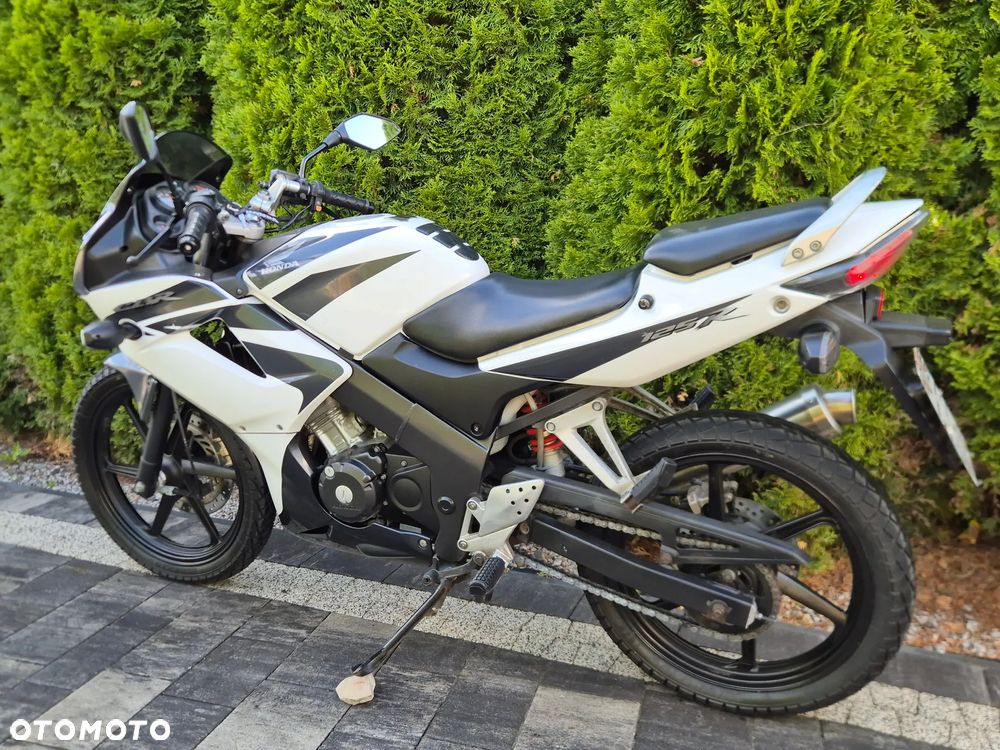 Honda CBR - 6