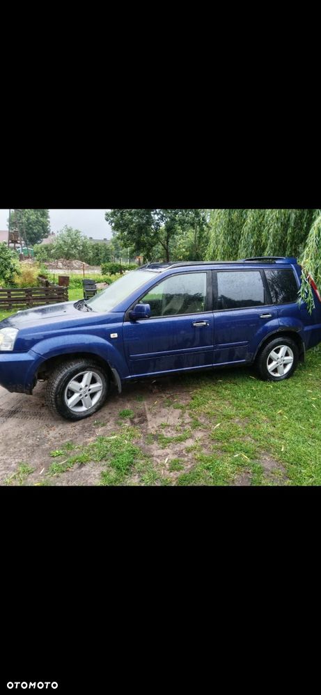 Nissan X-Trail - 2