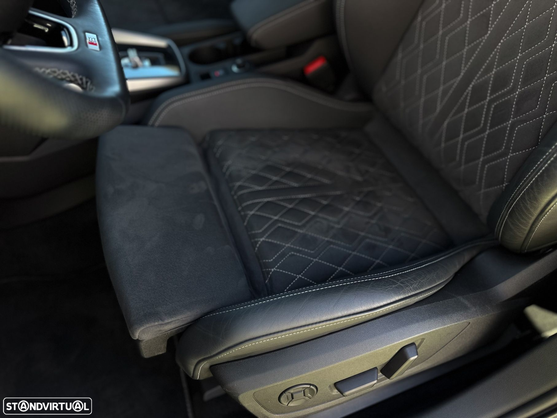 Audi A3 Limousine 35 TFSI S line S tronic - 17
