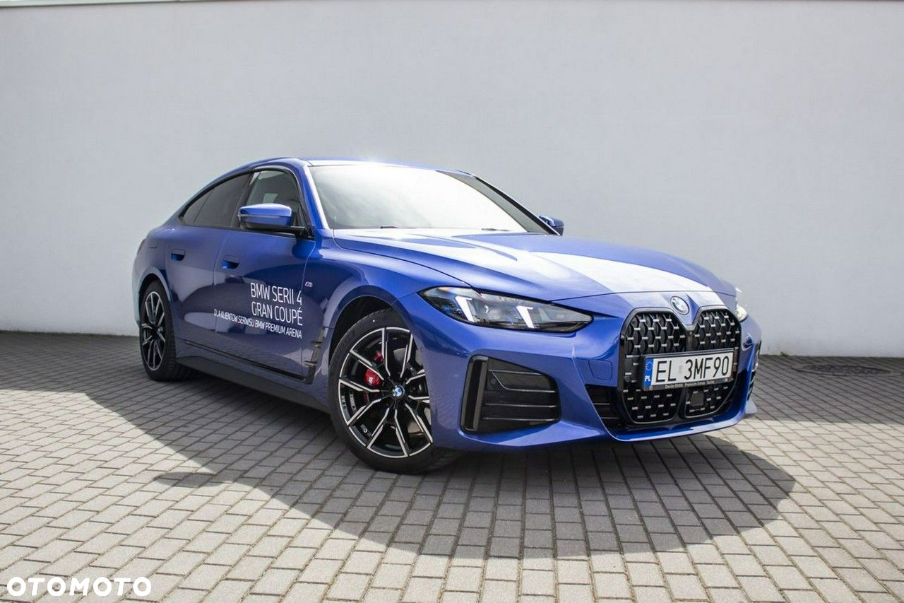 BMW Seria 4 - 5