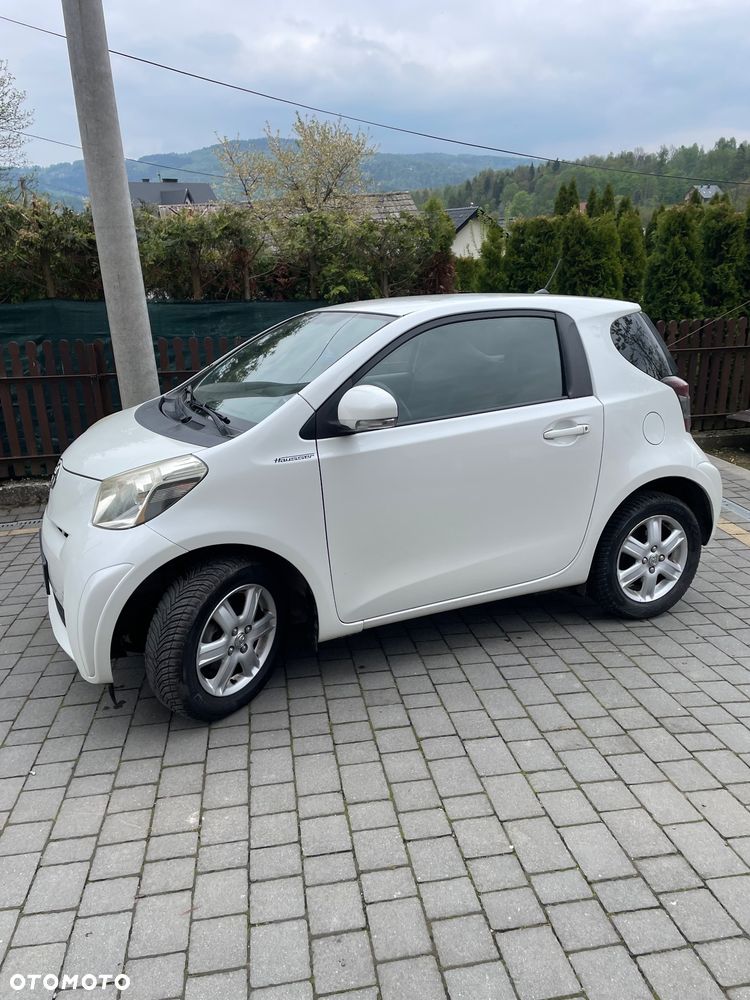 Toyota iQ 1.0 Luna - 2