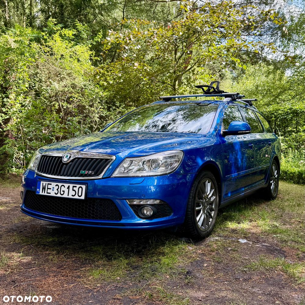 Skoda Octavia 2.0 TFSI RS DSG - 7