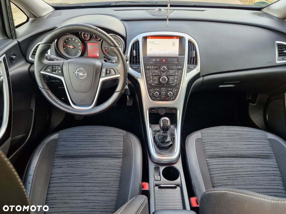 Opel Astra - 29
