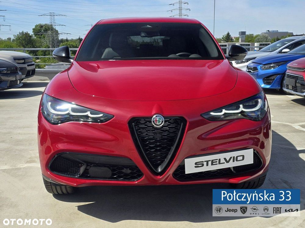 Alfa Romeo Stelvio - 22