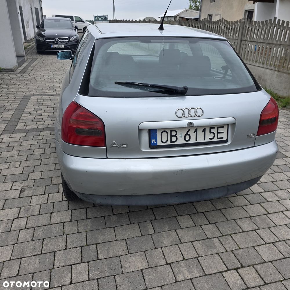Audi A3 3-drzwiowe - 11