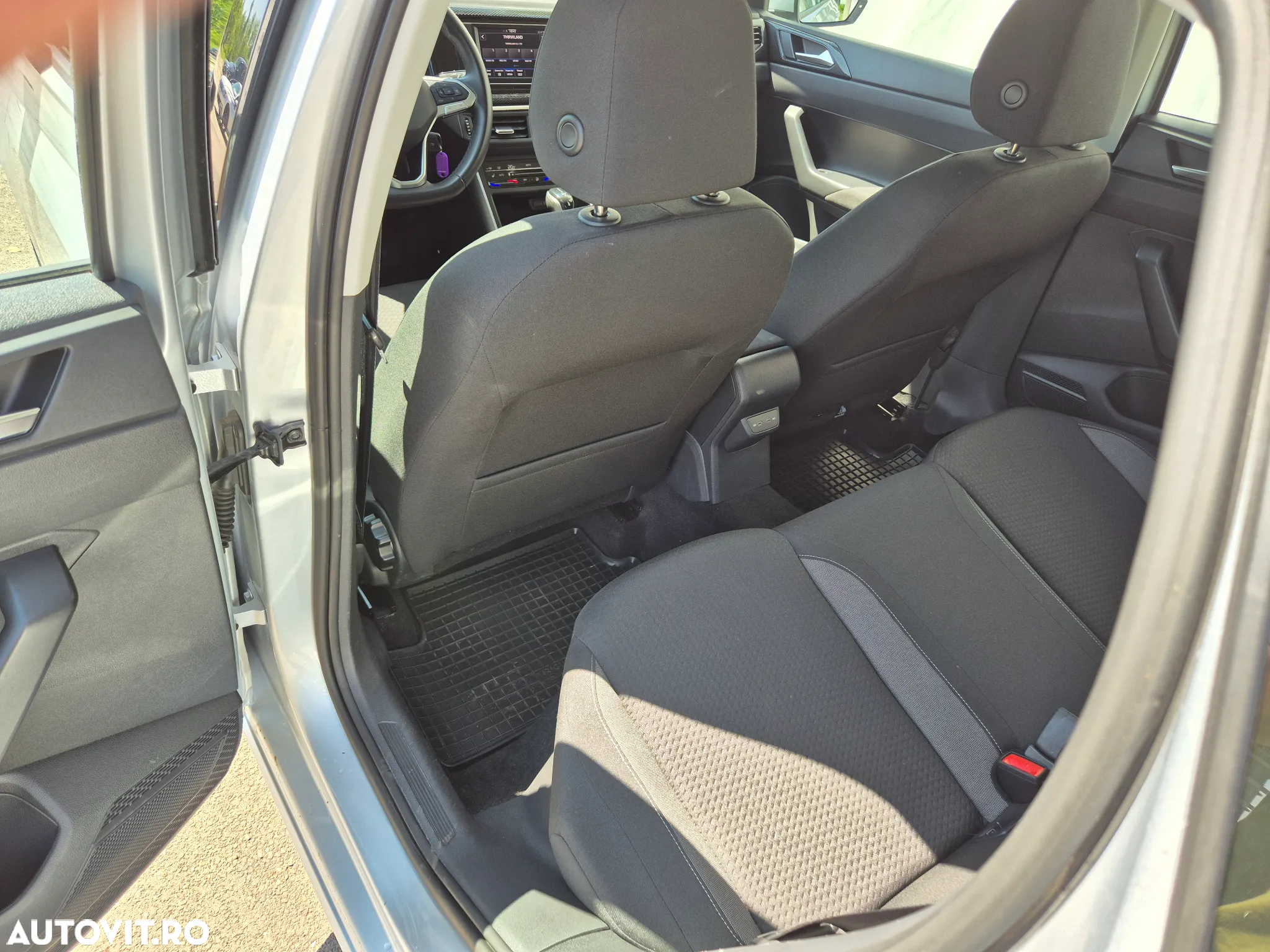 Volkswagen Polo 1.0 TSI DSG Life - 12
