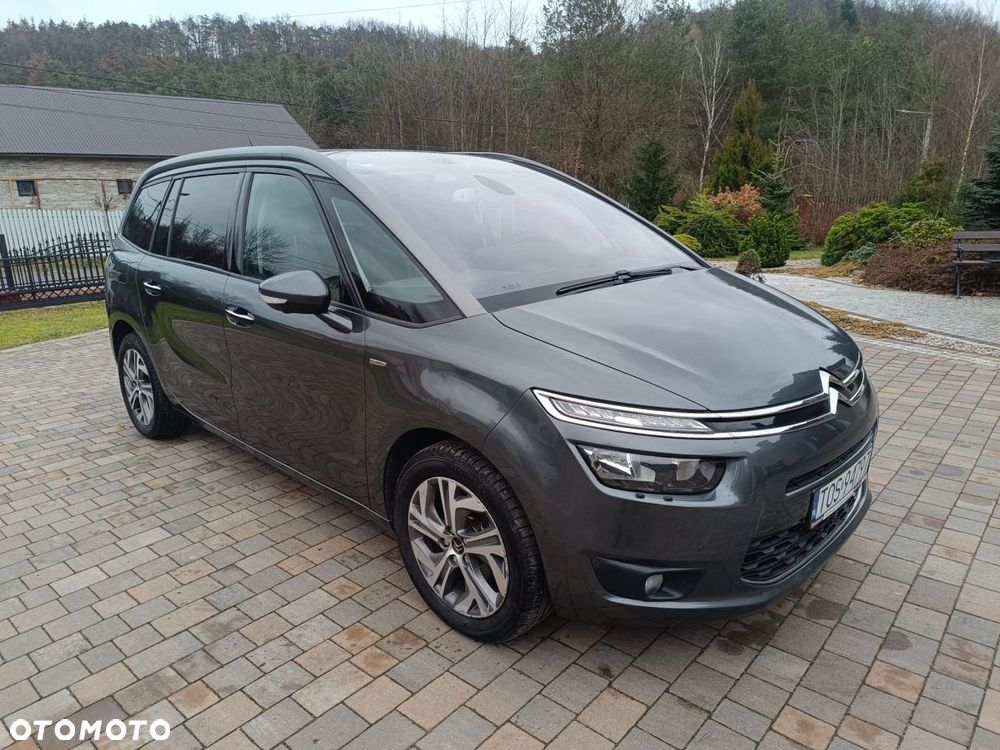 Citroën C4 Grand Picasso THP 155 Exclusive - 31