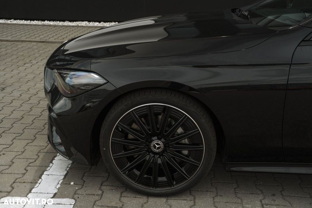 MERCEDES-BENZ CLE 2026 — imagine 8