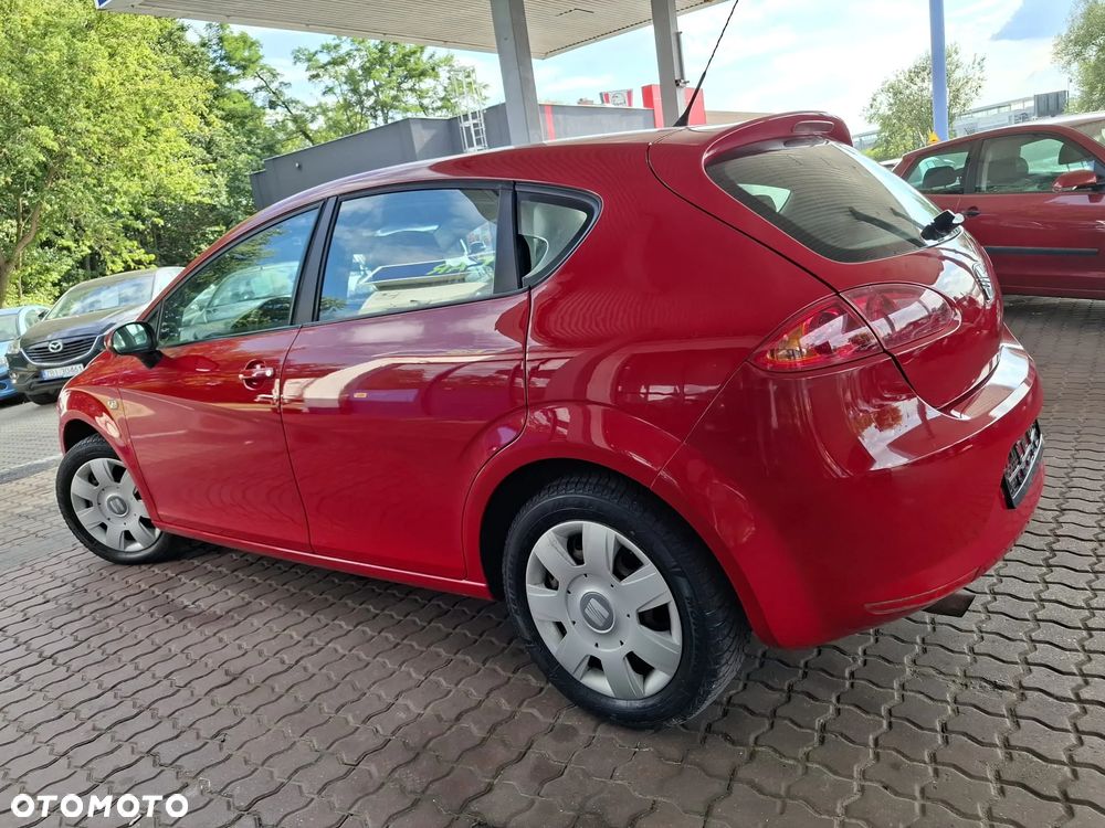 Seat Leon 1.6 Reference - 10