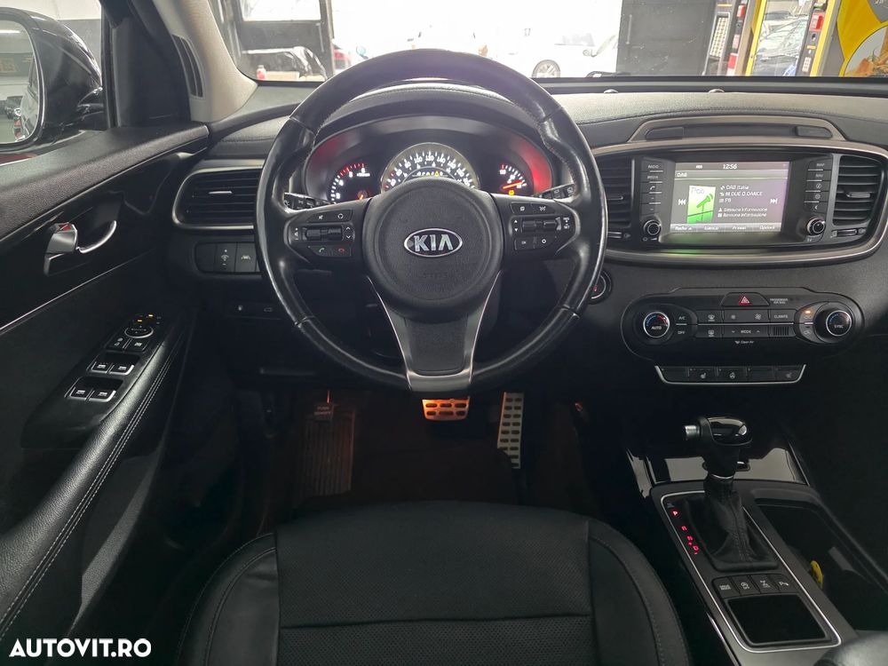 Kia Sorento 2.2 CRDi AWD Aut. Platinum Edition - 15