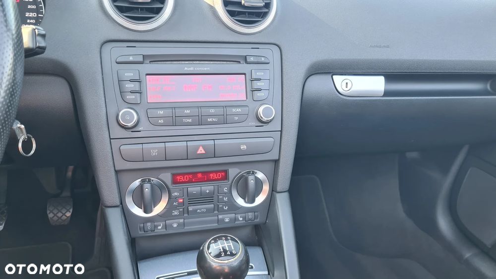 Audi A3 Cabrio 1.8 TFSI Attraction - 20