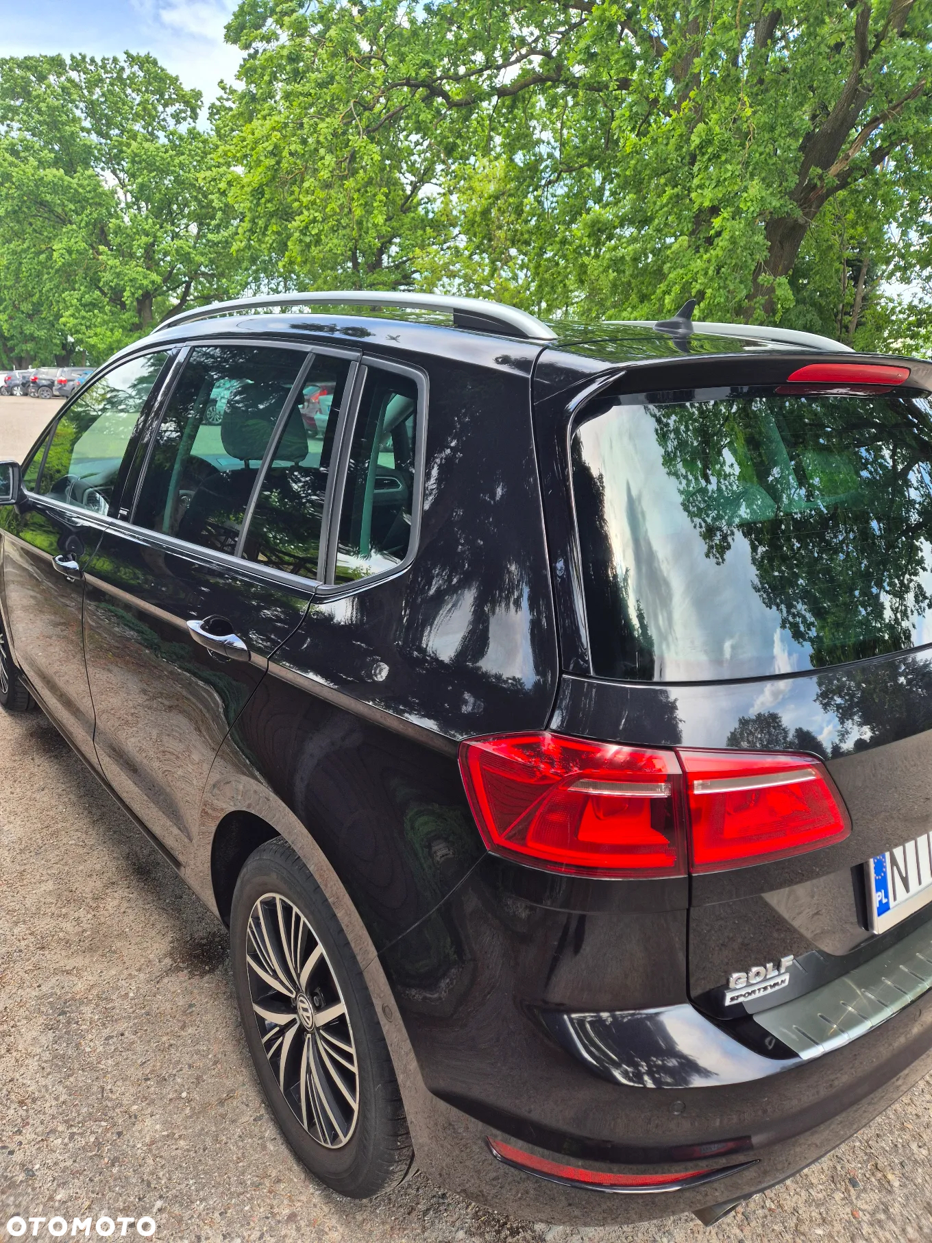 Volkswagen Golf Sportsvan 1.4 TSI BlueMotion Technology Allstar - 37