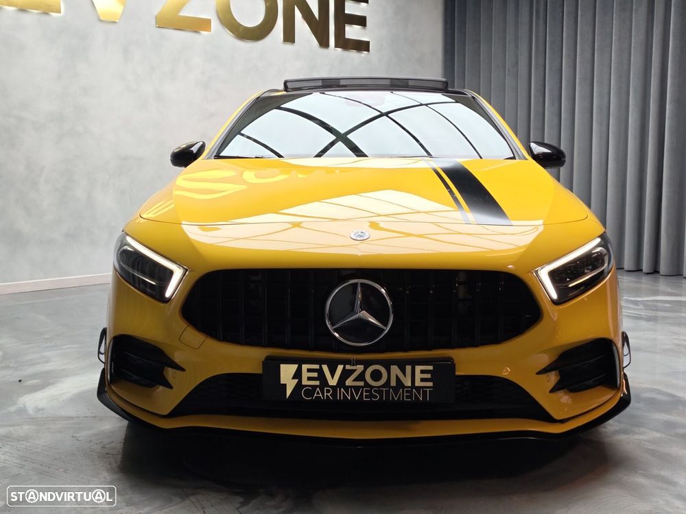 Mercedes-Benz A 35 AMG 4Matic - 3