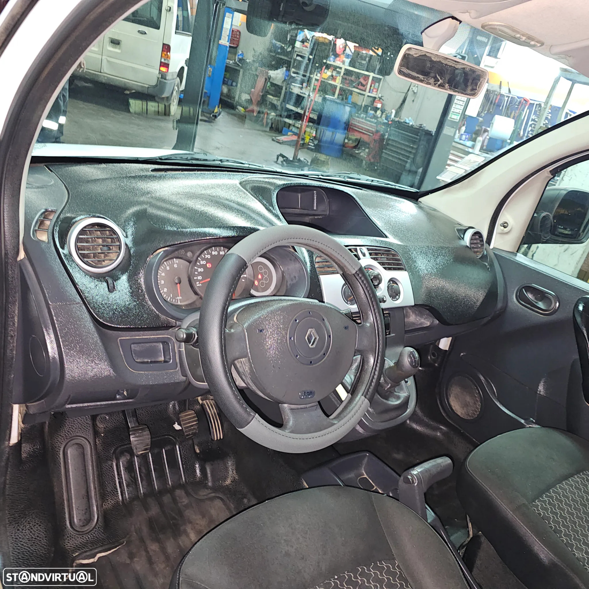Renault Kangoo 1.5 dCi Luxe - 9