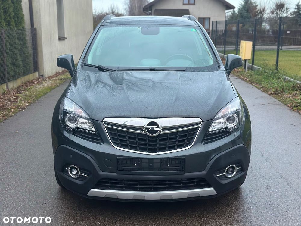 Opel Mokka 1.4 T Cosmo EU6 - 22