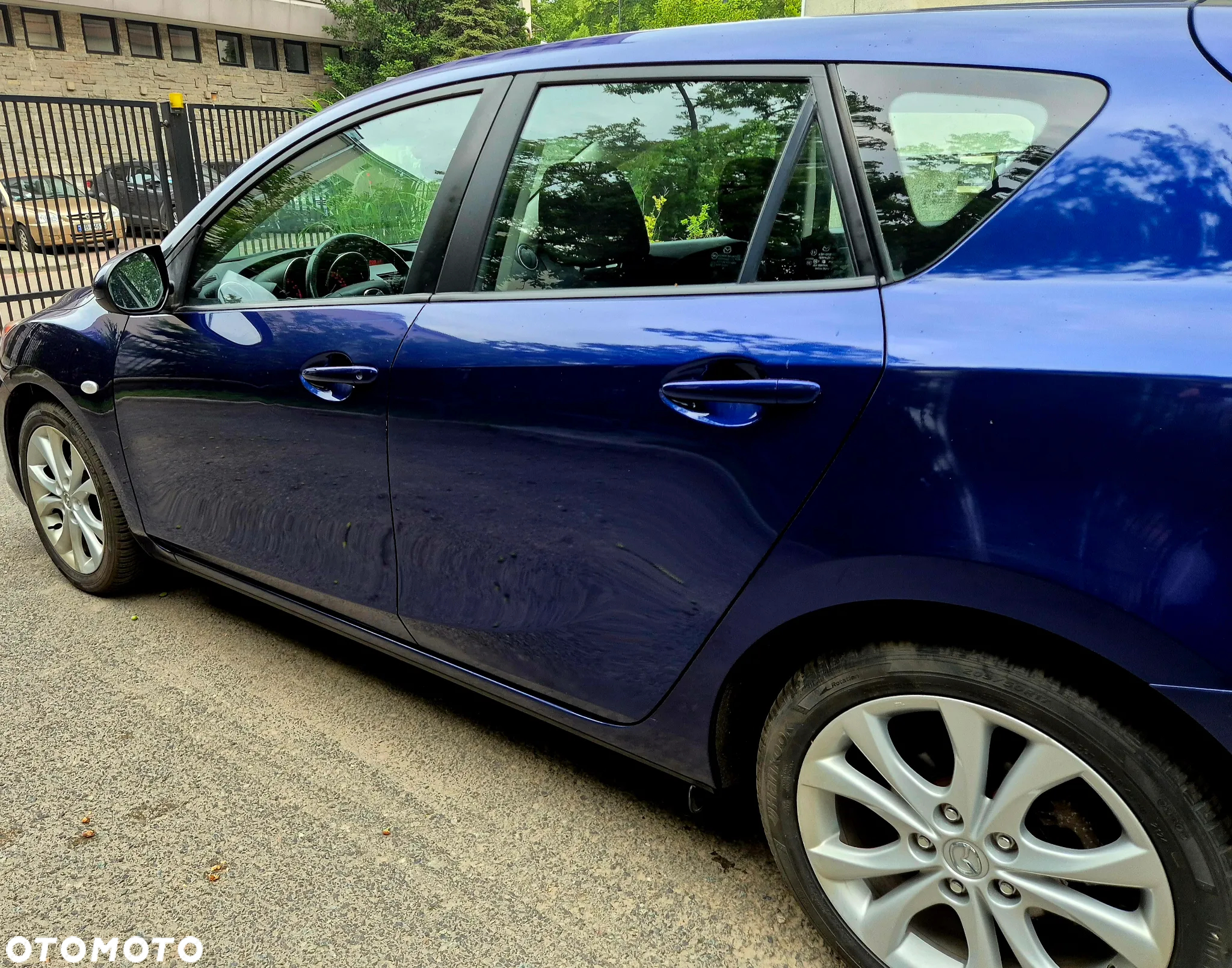 Mazda 3 1.6 MZR Active Plus - 3