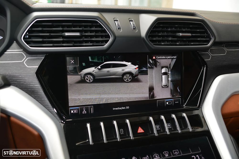 Lamborghini Urus 4.0 V8 - 56