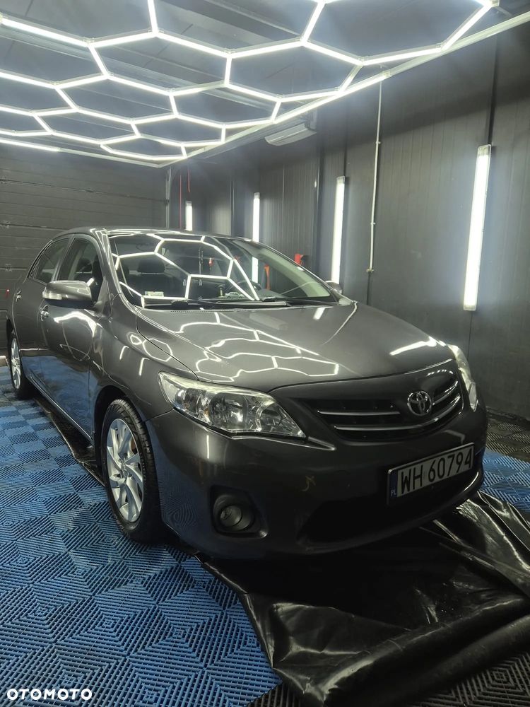 Toyota Corolla 1.6 2010 - 20