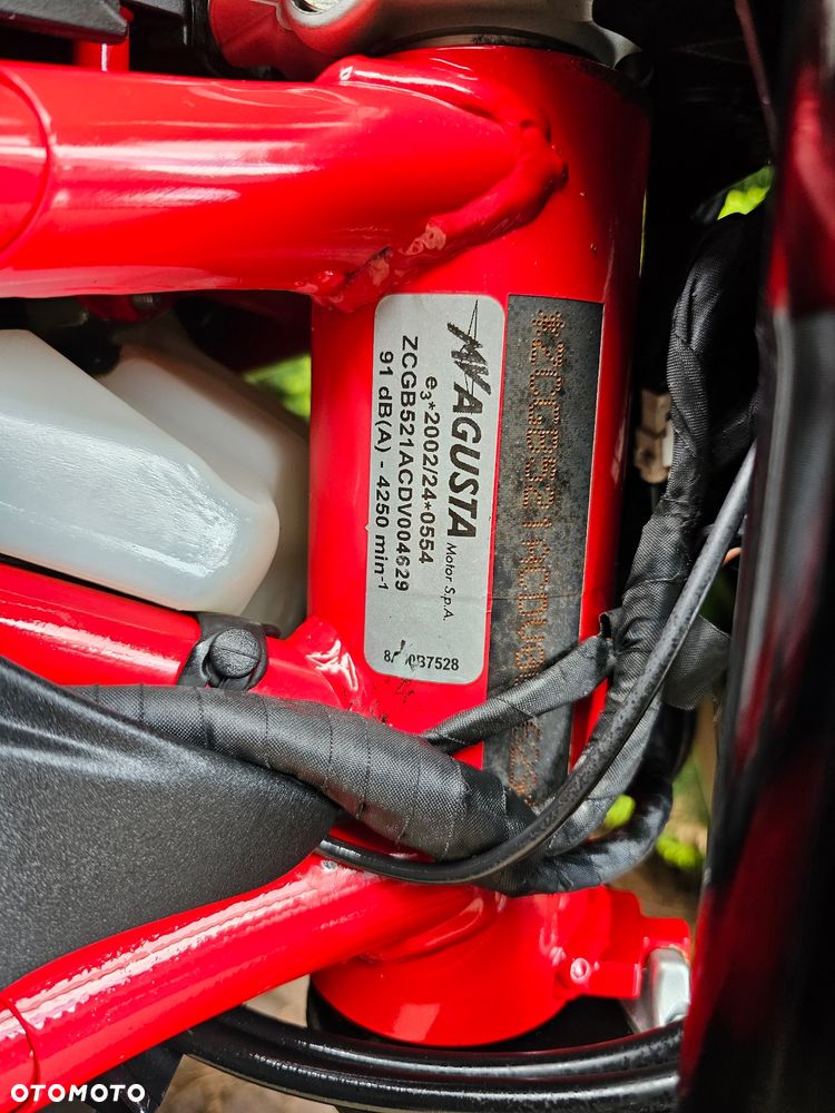 MV AGUSTA Brutale - 9