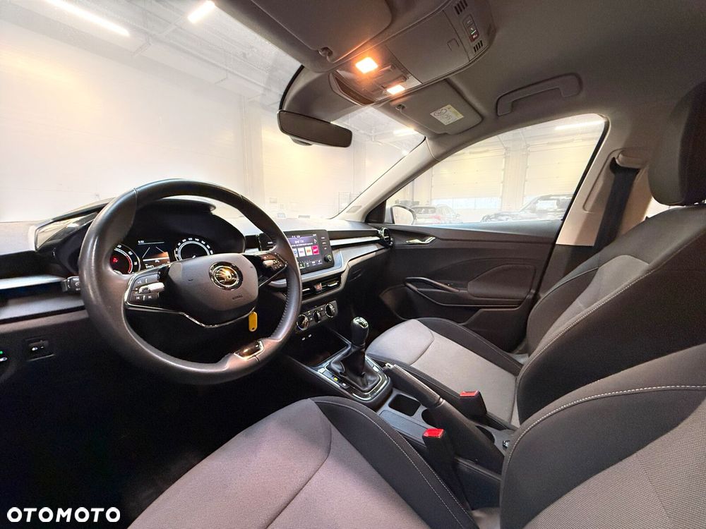 Skoda Fabia 1.0 TSI Ambition - 18