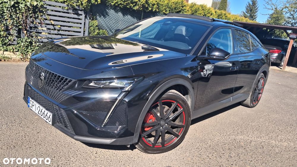 Peugeot 408 225 e-EAT8 GT - 1